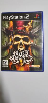 Black Buccaneer PS2 Sony PlayStation 2