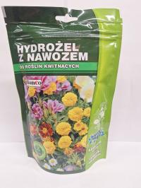 Hydrożel z nawozem DO ROŚLIN KWITNĄCYCH 250g