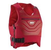 Kamizelka Flow Neo Vest czerwona Forward WIP 2022 r. XL
