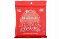 MARTIN struny do git klasycznej zakończone kulką