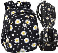PLECAK CoolPack SZKOLNY MŁODZIEŻOWY JERRY klasa 1-3 Daisy
