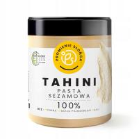 Тахини кунжутная паста 100% натуральная 500 г