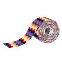 TAŚMA DO KINESIOTAPINGU CIAŁA TWARZY HIPOALERGICZNA YT-55-RZ-1 TEJPY 5x5