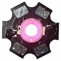Dioda LED Epistar 3W Full Spectrum PCB 5mm