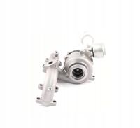 ТУРБИНА ТУРБОКОМПРЕССОР TURBO MELETT VOLKSWAGEN VW GOLF AUDI 1.9 105KM