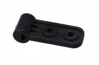 ZAWIAS STOPNIA ZDERZAKA MERCEDES ACTROS MP4 AROCS