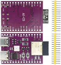 Lolino Płytka deweloperska DevKitM-1 ESP32-C3 MINI