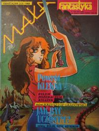 Mała Fantastyka 2 1988