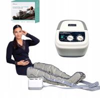 Edicare Urządzenie do drenażu limfatycznego, do nóg