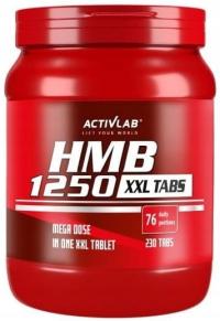 ACTIVLAB HMB 1250 XXL 230T резьба мышечная масса