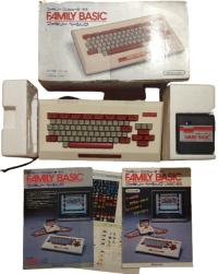 Klawiatura Famicom Basic Family Computer Nintendo