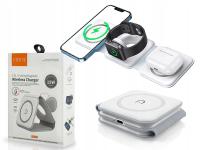 Szybka ładowarka indukcyjna bezprzewodowa VIDVIE