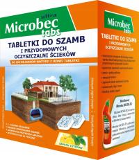 Таблетка для септиков microbec