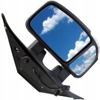 Lusterko elektryczne zewnętrzne prawe grzane do Master III Movano B 2010-