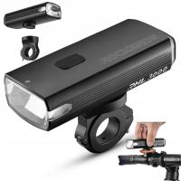 LAMPKA ROWEROWA BARDOZ MOCNA ROCKBROS RHL3000 3000 LM POWERBANK AKUMULATOR