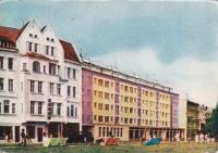 KOŁOBRZEG - ULICA LENINA