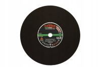 Tarcza do ciecia szyn GLOBE 350x4,0x25,4 RailCut