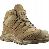 SALOMON ВОЕННЫЕ БОТИНКИ XA FORCES MID GORE-TEX COYOTE 45 1/3 / UK 10,5