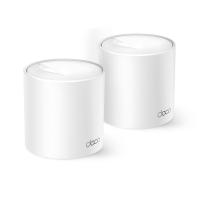 Комплект маршрутизатора / точки доступа Mesh TP-Link Deco X10 AX1500 Wi - Fi 6 2-Pack