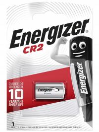 Energizer Bateria Litowa 3V CR2 1BL DLCR2