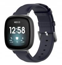 Pasek Skórzany / FitBit Sense / FitBit Versa 3