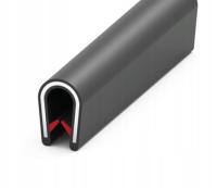 Osłona krawędzi PVC na krawędź o grubości 1-3,5mm