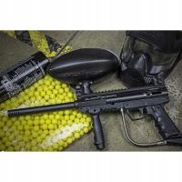 5x Новый Набор Маркер Valken Баллон, Маска Пейнтбол