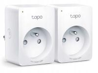 Розетка Smart Plug WiFi Tapo P100 (2-pack)