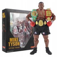 Figurka Klasyczny Mike Tyson 17cm Mistrz WBC z PL