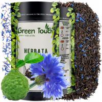 Черный чай EARL GREY BLUE Blue 100 г Ceylon Green Touch