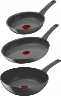 Керамические кастрюли Tefal RENEWAL 28/24 wok28