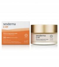 Крем для лица Sesderma C-VIT 50 мл увлажняет -421