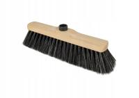 Miotła zamiataczka z mieszanki 30 miotła uniwersalna drewno -30-