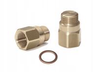 Эмулятор второго лямбда-зонда fi13 l34 латунный