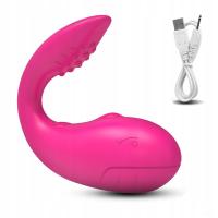 ПРИЛОЖЕНИЕ ДЛЯ ВИБРАТОРА С УПРАВЛЕНИЕМ ТЕЛЕФОНОМ ДЛЯ ПАР, ВИБРИРУЮЩЕЕ ЯЙЦО