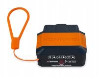 Интерфейс Коннвэи БТ ОБД2 КВ 906 Блуэтоотх 5,0 диагностический