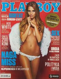 Playboy 2015 Numer 10