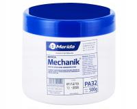 Pasta do mycia rąk MECHANIK silne zabrudzenia puszka 500 g Merida PA32