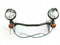 ДЕРЖАТЕЛЬ ЛАМПЫ И НАПРАВЛЕНИЯ FTC-8004