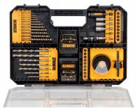 Набор Сверл и Инструментов DeWalt DT70620T-QZ