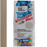 Цементный раствор ULTRACOLOR PLUS 2 кг-цвет 135 злотый пыль