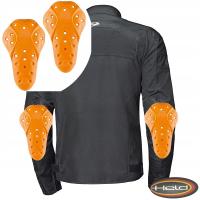 Ochraniacze protektory łokci D3O L2 ORANGE