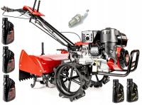 GLEBOGRYZARKA CEDRUS GLX540 Weima WM170F/P 212 cm3 54cm + GRATIS