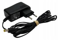 ZASILACZ WTYCZKOWY 12V 1A 12W 5,5x3,0mm DO TAŚM LED KAMER MOTOROLA