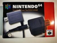 Rf-Modulator Nintendo 64