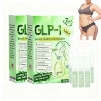 GLP-1 8-w-1 Ujędrniający płyn do pielęgnacji modelującej skórę i ciało Krople ,2 pudełko