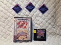 The Legend of Galahad 9/10 ENG Mega Drive