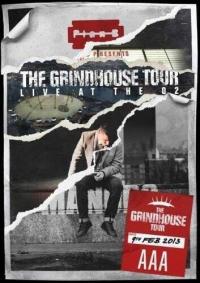 [DVD] Plan B - The Grindhouse Tour Live At The O2 *NOWA (NTSC)[DVD]