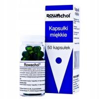 Rowachol, 50 капсул камни в почках-мочекаменная болезнь