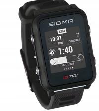 SIGMA ID TRI ZEGAREK SPORTOWY triathlonowy gps zaawansowany